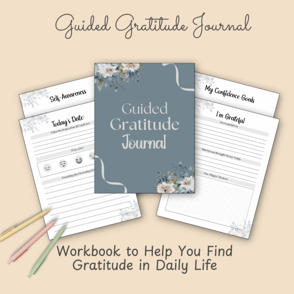 Gratitude Journal