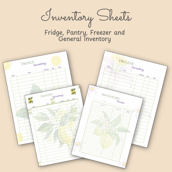 A Peaceful Path to Meal Planning-The Complete Kitchen Bundle - Image 3