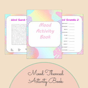 Mood Activity Book