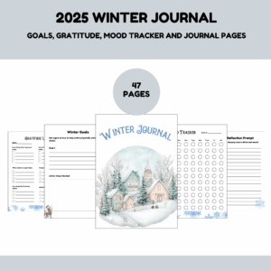 Winter Journal