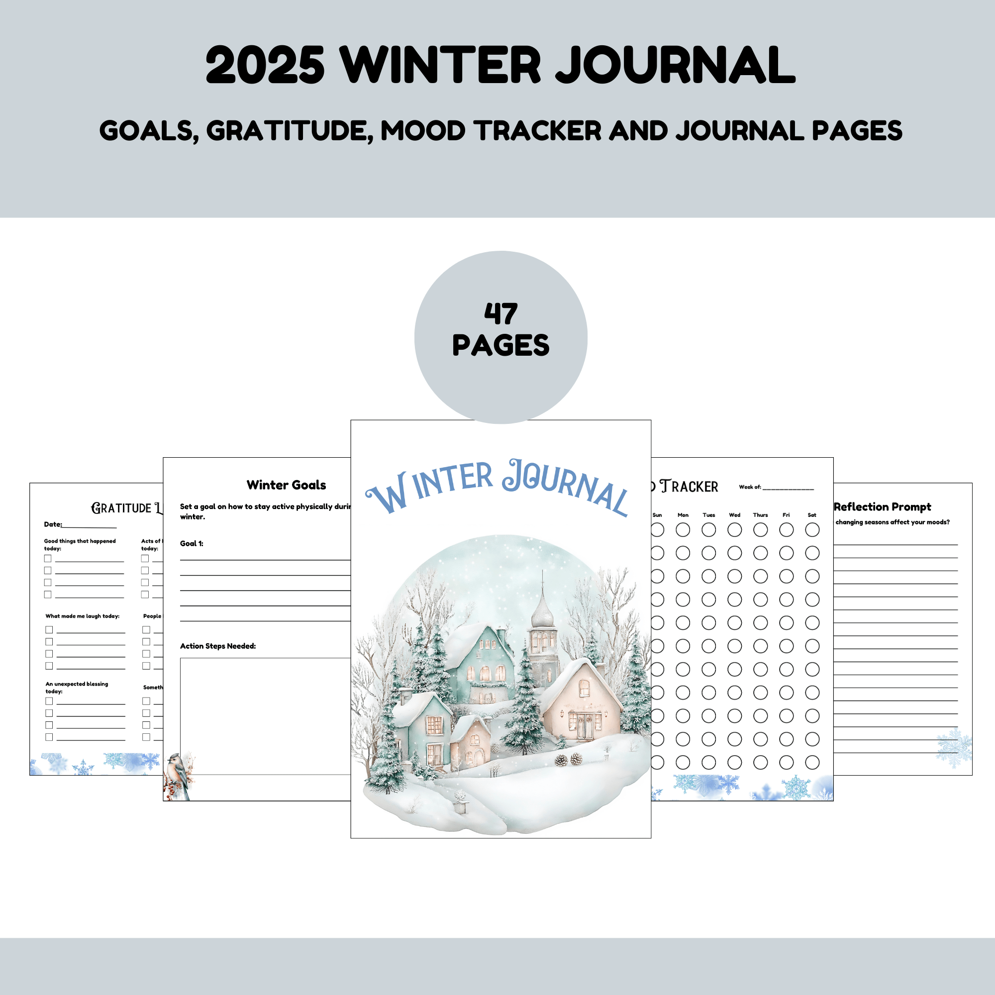 Winter Journal