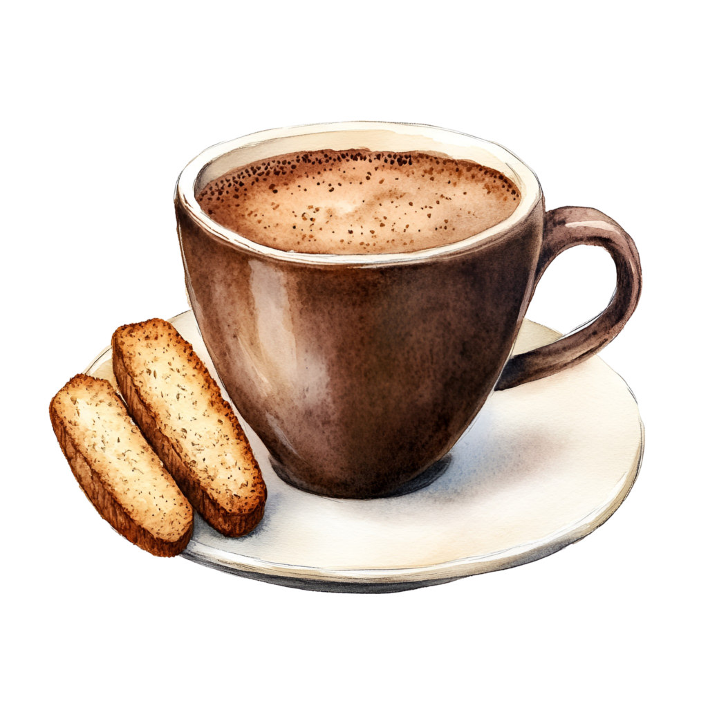 Coffee and Random Thougts