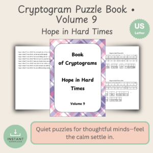 Hope in Hard Times V9