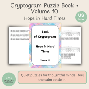 Hope in Hard Times V10