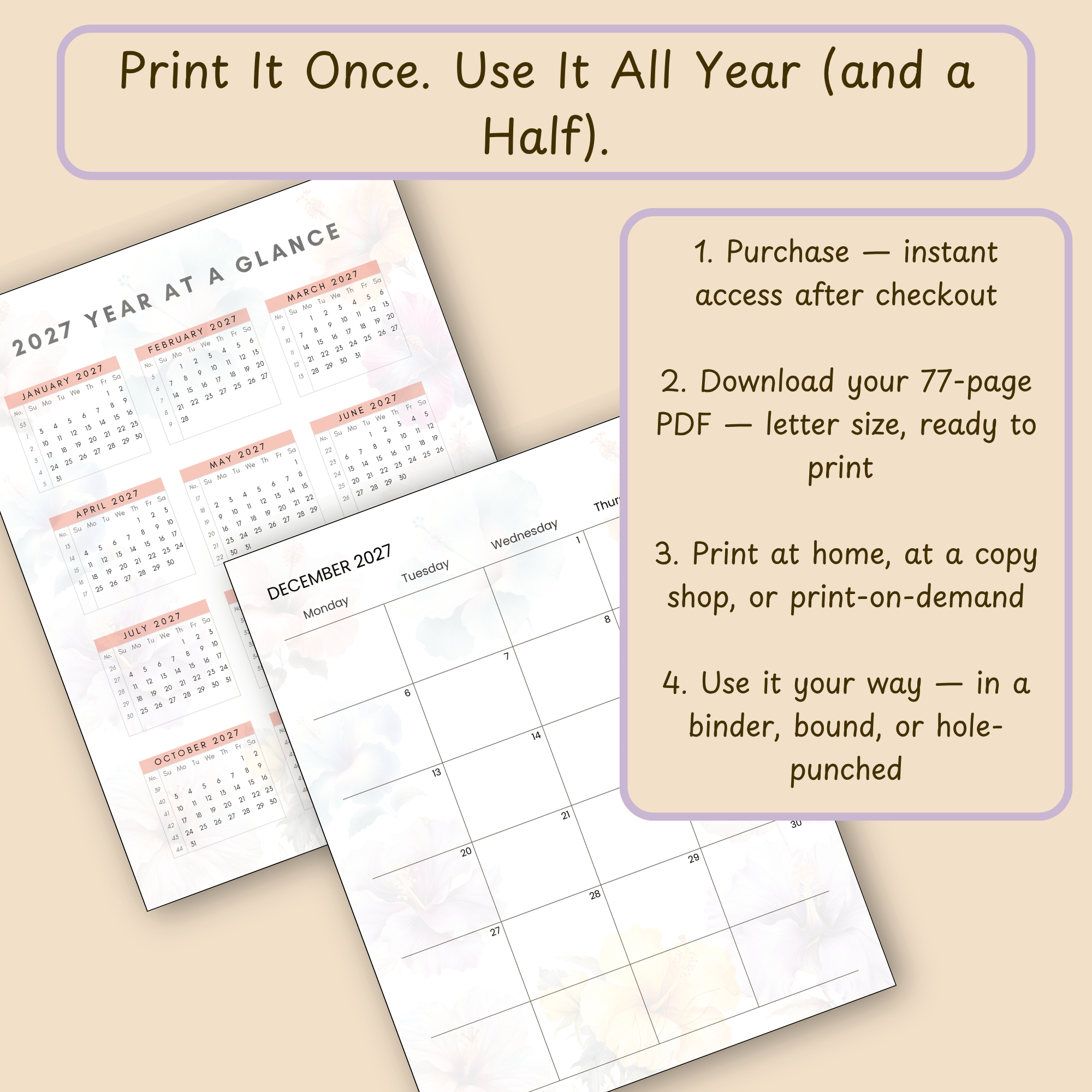 hibiscus-planner-printable-year-at-a-glance-overview
