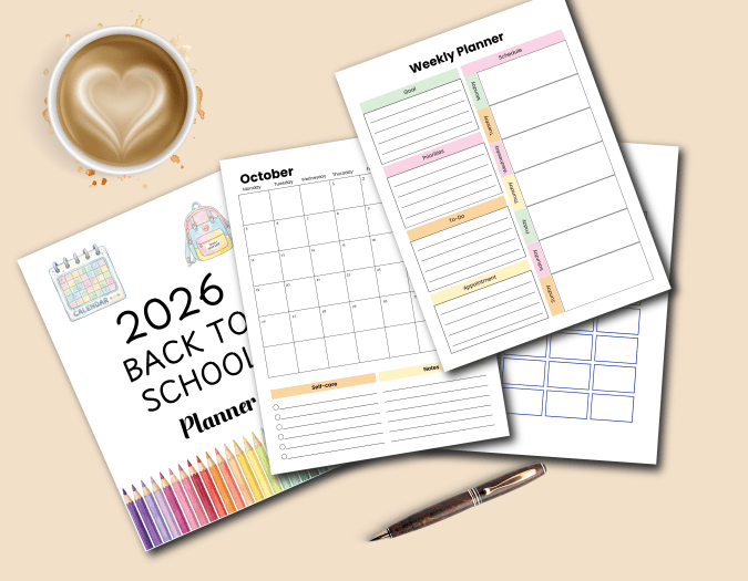You Need A Back-to-School Survival Plan, Not Panic