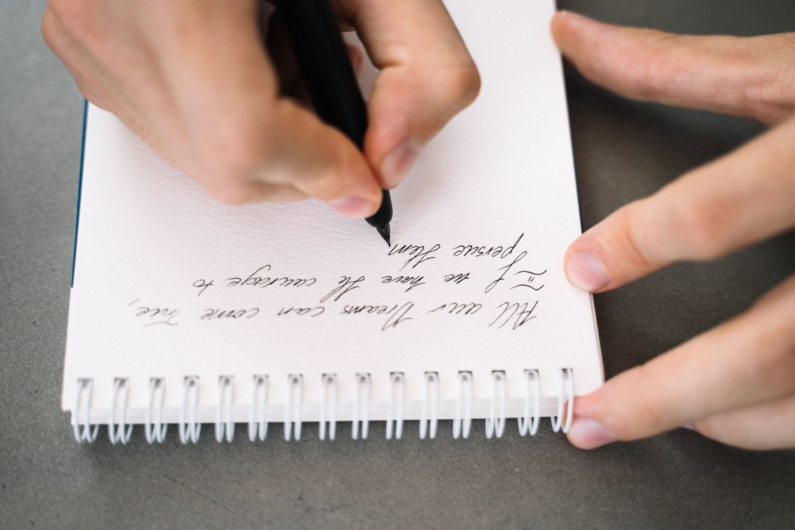 The Weird Truth About My Half-Baked Ideas